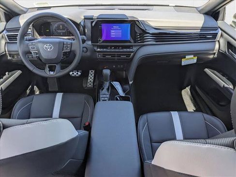 New 2025 Toyota Camry SE FWD image 13