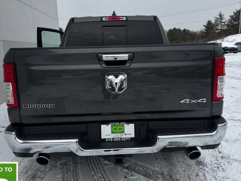 Used 2019 RAM 1500 Big Horn image 7
