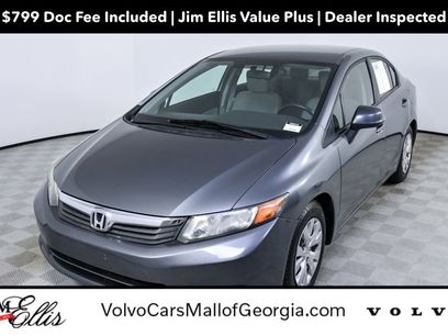 Used 2012 Honda Civic LX