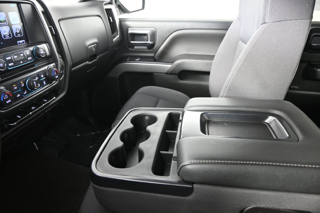 Used 2017 Chevrolet Silverado 1500 LT w/ All Star Edition AWD/4WD image 31