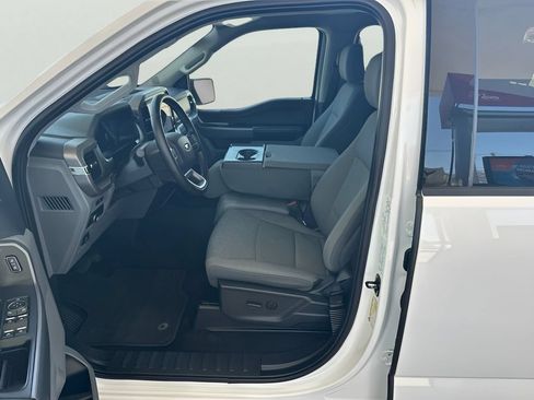 Used 2025 Ford F150 XLT w/ Equipment Group 301A Standard AWD/4WD image 13