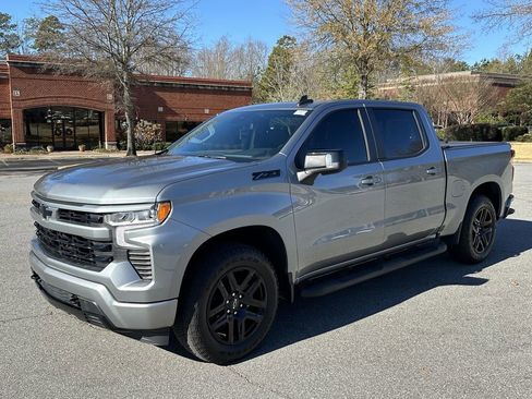 Used 2023 Chevrolet Silverado 1500 RST w/ RST All Star Premium Package image 4