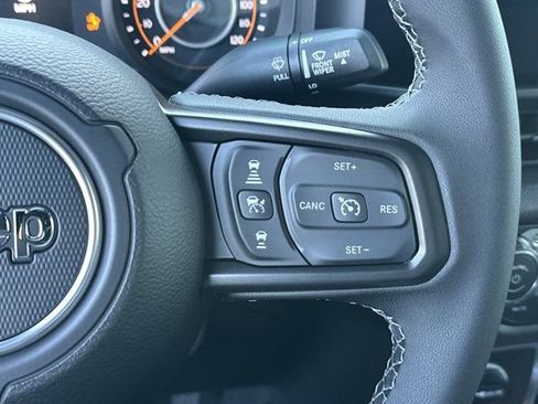 New 2026 Jeep Wrangler Willys image 23