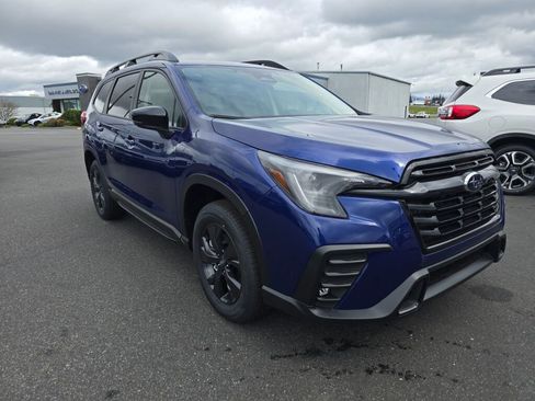 New 2026 Subaru Ascent Premium AWD/4WD image 3