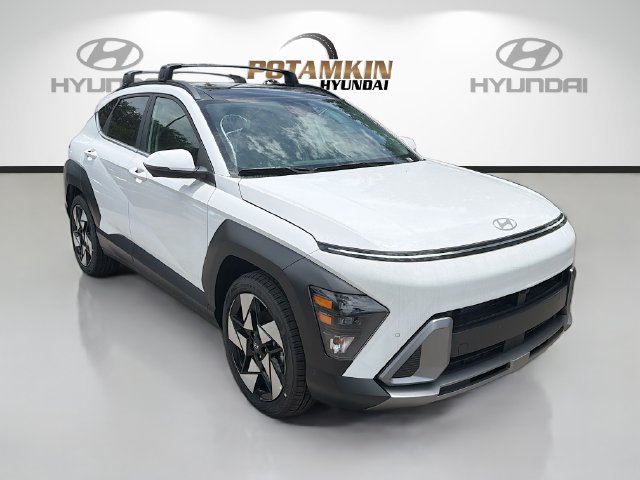 New 2026 Hyundai Kona Limited FWD image 3