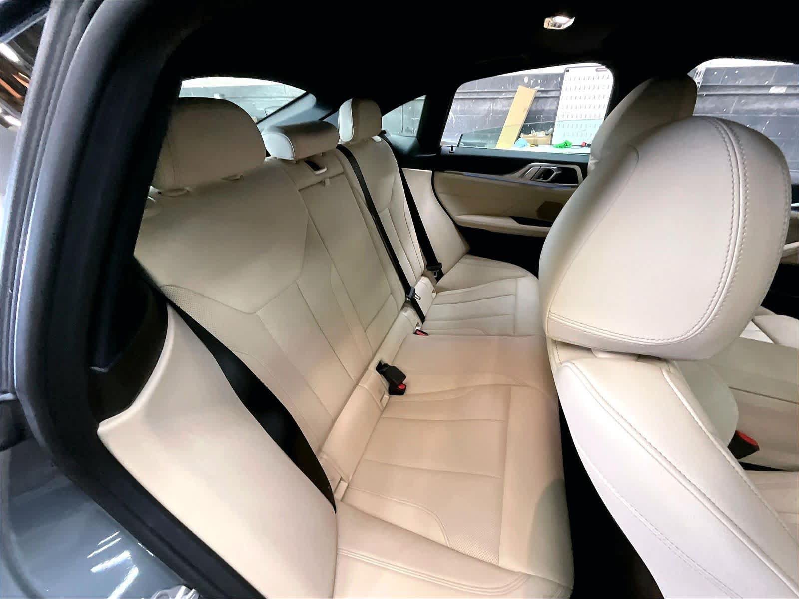 Used 2024 BMW i4 eDrive40 w/ Convenience Package RWD image 30