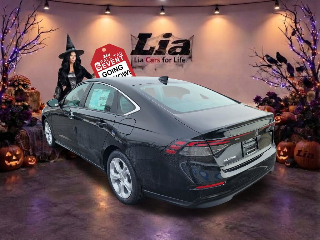 New 2026 Honda Accord LX image 6