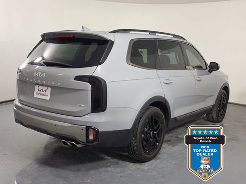 Certified 2023 Kia Telluride SX X-Line AWD/4WD image 6