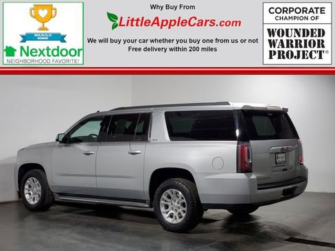 Used 2015 GMC Yukon XL SLT image 26