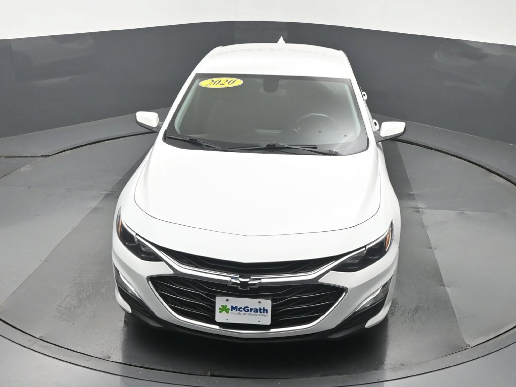 Used 2020 Chevrolet Malibu RS w/ LPO, Convenience Package 1 FWD image 26