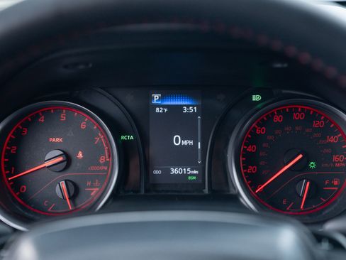 Used 2023 Toyota Camry TRD image 30