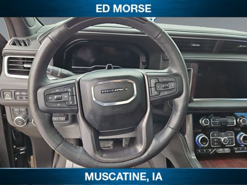 Used 2023 GMC Yukon XL Denali Ultimate w/ LPO, Floor Liner Package AWD/4WD image 14