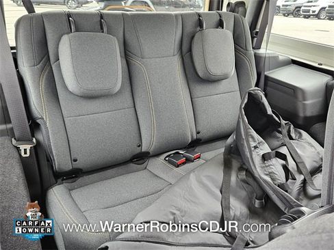 Used 2025 Jeep Wrangler Sport image 12
