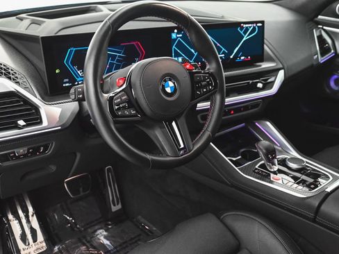 Used 2023 BMW XM AWD/4WD image 14