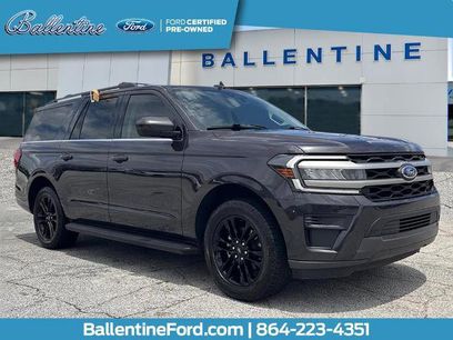 Certified 2024 Ford Expedition Max XLT