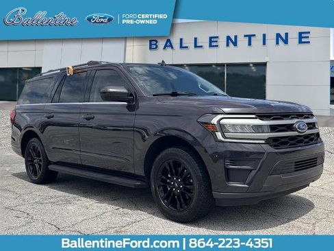 Certified 2024 Ford Expedition Max XLT AWD/4WD image 1