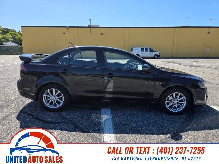 Used 2016 Mitsubishi Lancer ES AWD/4WD image 6