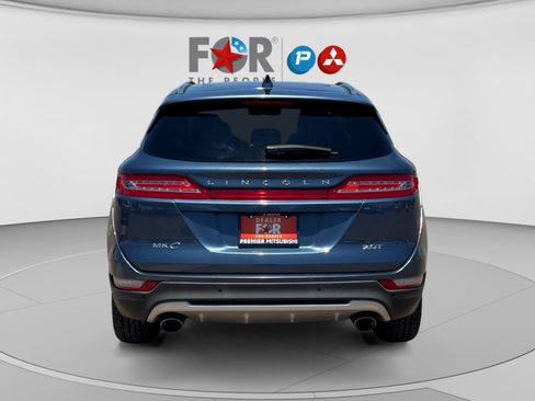 Used 2018 Lincoln MKC Select w/ Select Plus Package FWD image 4