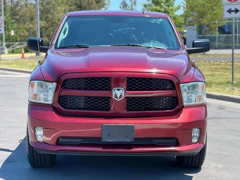 Used 2016 RAM 1500 Express AWD/4WD image 8