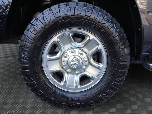 Used 2022 RAM 2500 Tradesman AWD/4WD image 22