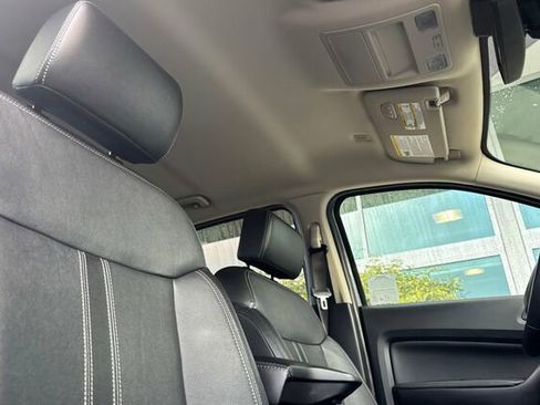 Certified 2022 Ford Ranger Lariat w/ Equipment Group 501A High image 13