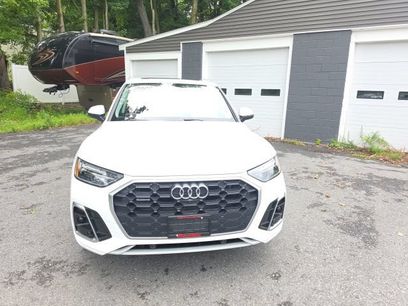 Used 2022 Audi Q5 2.0T Premium Plus w/ Premium Plus Package