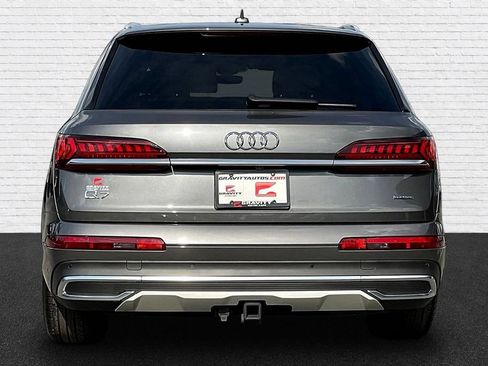 Used 2021 Audi Q7 3.0T Prestige AWD/4WD image 5