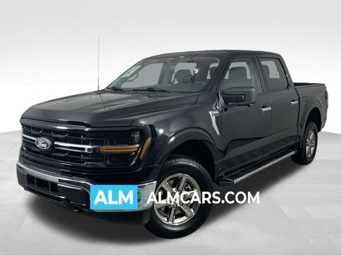 Used 2024 Ford F150 XLT image 1