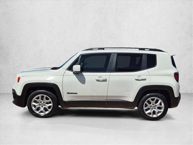 Used 2018 Jeep Renegade Latitude FWD image 8