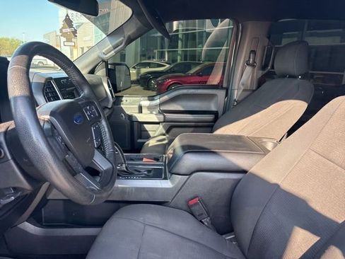 Used 2016 Ford F150 XLT w/ Equipment Group 301A Mid image 9