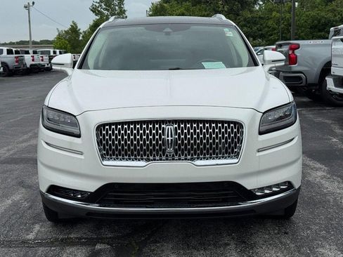 Used 2021 Lincoln Nautilus Reserve w/ Equipment Group 202A AWD/4WD image 9