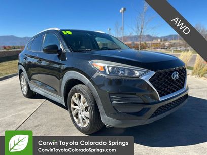 Used 2019 Hyundai Tucson Value
