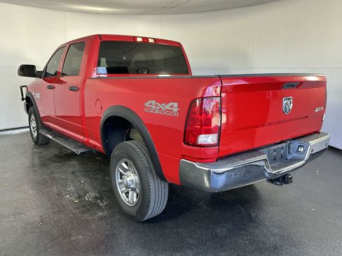Used 2018 RAM 2500 Tradesman w/ Chrome Appearance Group image 8