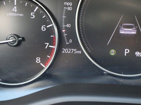 Used 2025 MAZDA CX-30 AWD 2.5 S w/ Preferred Package image 37