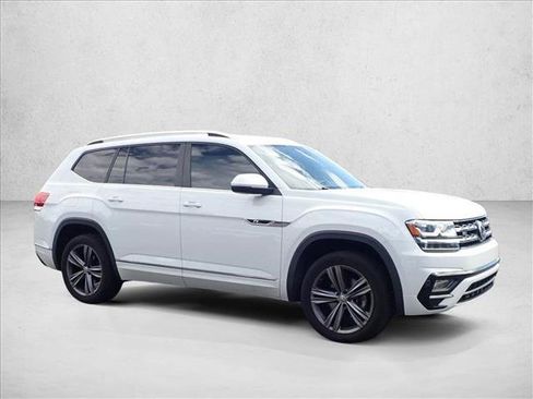 Used 2019 Volkswagen Atlas SE AWD/4WD image 15