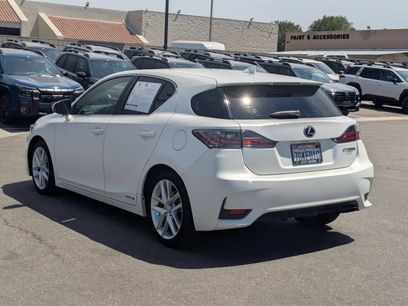 Used 2014 Lexus CT 200h