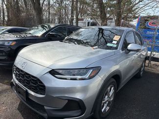 Certified 2023 Honda HR-V LX video 2