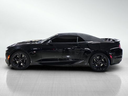 Used 2023 Chevrolet Camaro SS image 4