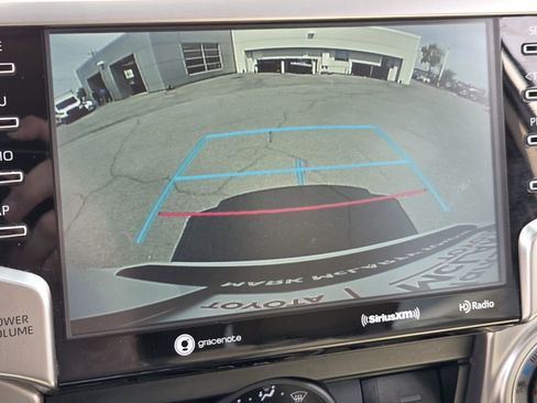Used 2023 Toyota 4Runner SR5 Premium w/ Moonroof Package RWD image 21