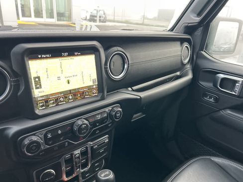 Used 2023 Jeep Wrangler Sahara w/ Cold Weather Group image 49