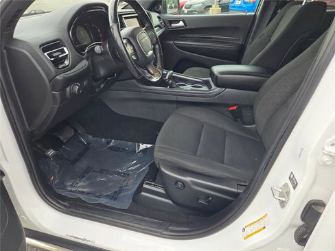 Certified 2024 Dodge Durango SXT RWD image 27