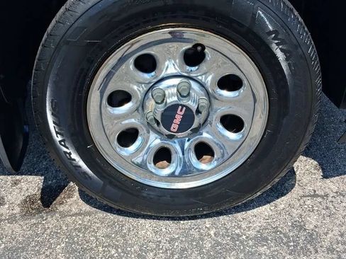 Used 2012 GMC Sierra 1500 W/T w/ Work Truck Plus Package RWD image 9