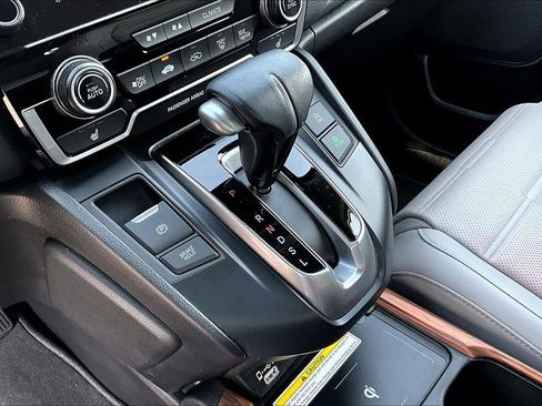 Certified 2021 Honda CR-V Touring image 18