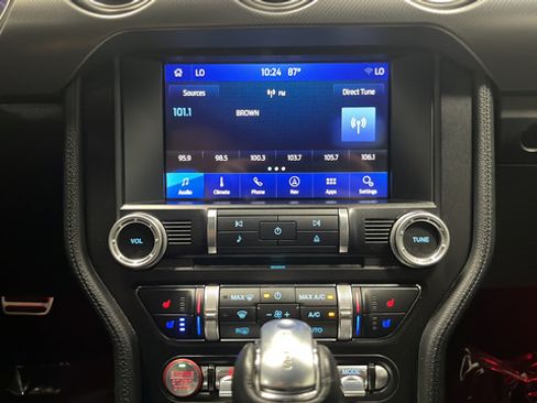 Used 2021 Ford Mustang Premium RWD image 12