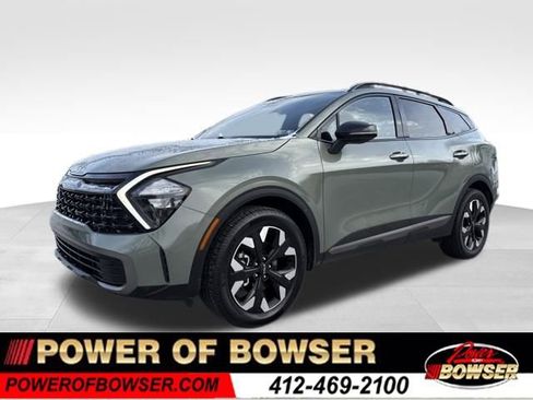 Used 2023 Kia Sportage X-Line w/ X-Line Premium Package image 1