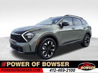 Used 2023 Kia Sportage X-Line w/ X-Line Premium Package 360° Tour