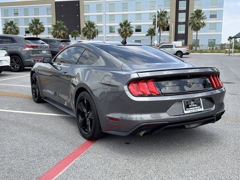 Used 2021 Ford Mustang Coupe w/ Equipment Group 101A RWD image 15