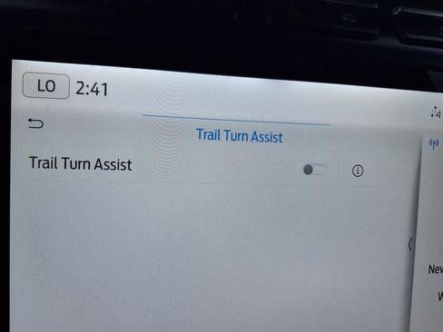 Used 2023 Ford F150 Tremor w/ Trailer Tow Package image 7