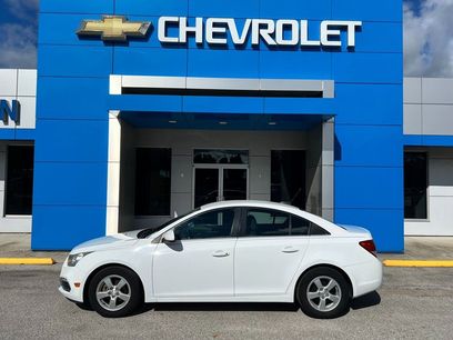 Used 2015 Chevrolet Cruze LT