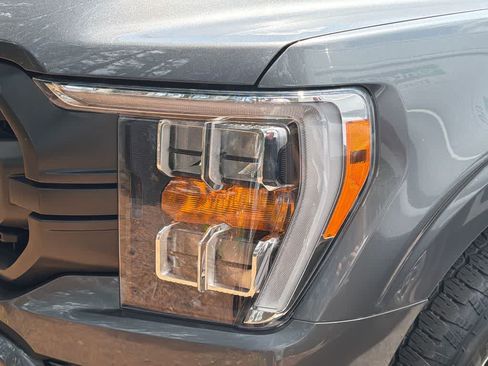 Used 2023 Ford F150 XLT w/ Equipment Group 302A High AWD/4WD image 9